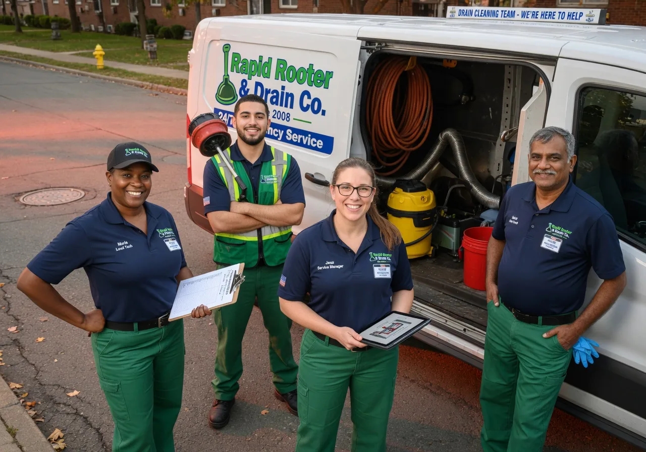 Drain Cleaning company in Saint Libory, NE
