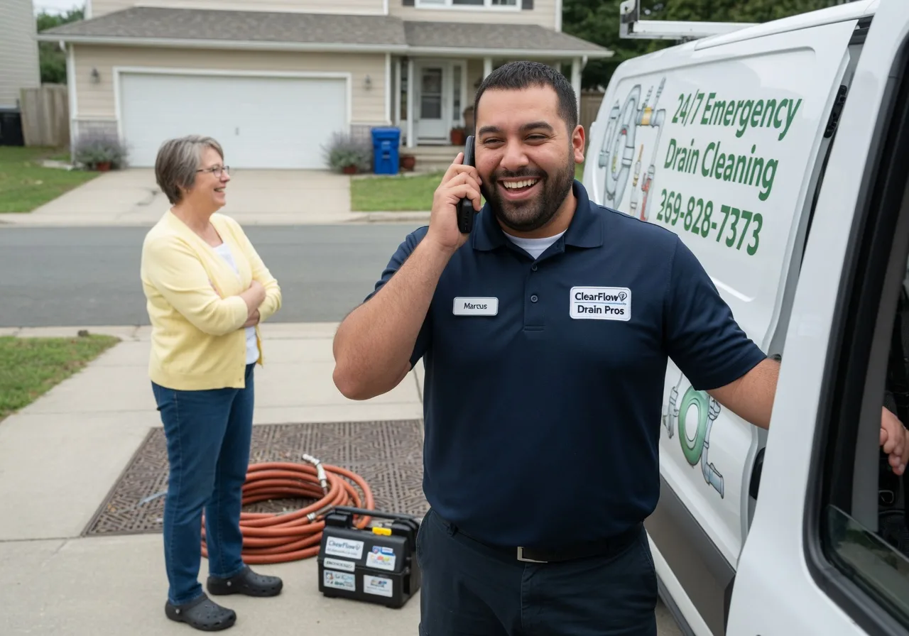 Drain Cleaning Saint Libory, NE FAQs
